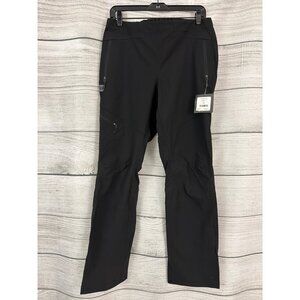 NWT MEC Sandbagger Outdoor Black Pants Size 14